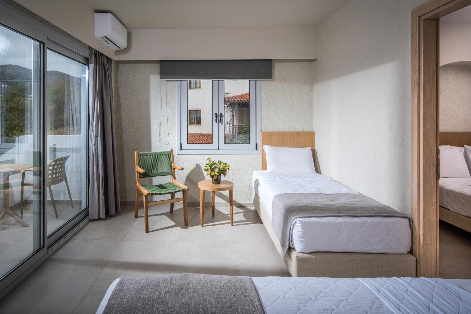 South Coast Hotel Makrýgialos المظهر الخارجي الصورة