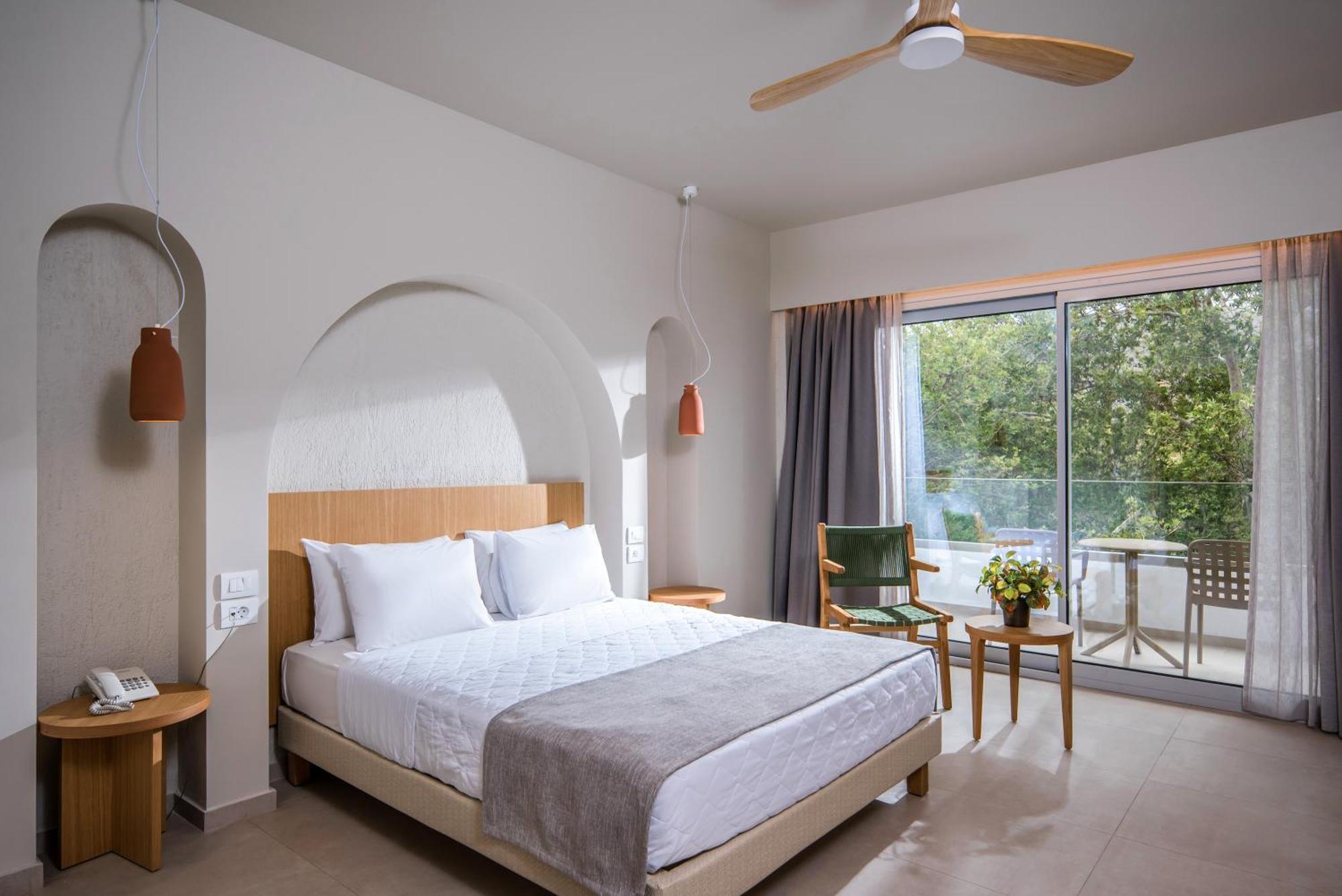 South Coast Hotel Makrýgialos المظهر الخارجي الصورة