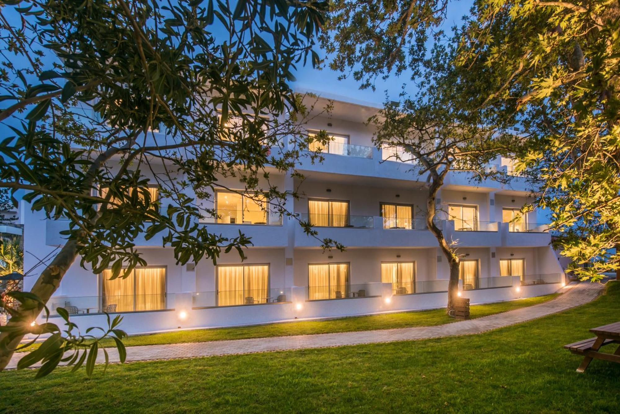 South Coast Hotel Makrýgialos المظهر الخارجي الصورة