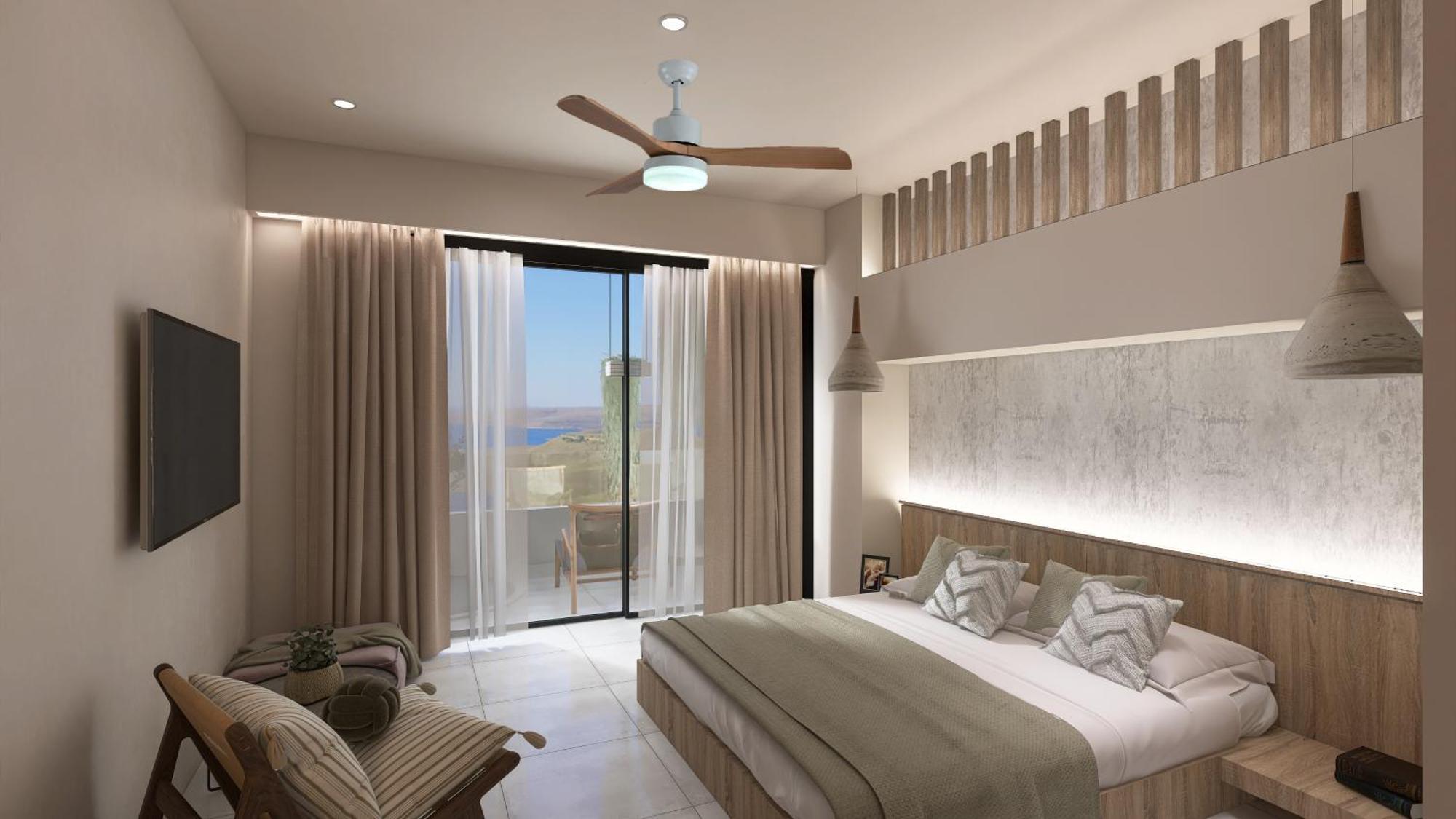 South Coast Hotel Makrýgialos المظهر الخارجي الصورة