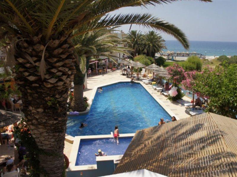 South Coast Hotel Makrýgialos المظهر الخارجي الصورة