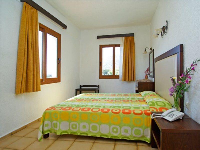 South Coast Hotel Makrýgialos المظهر الخارجي الصورة
