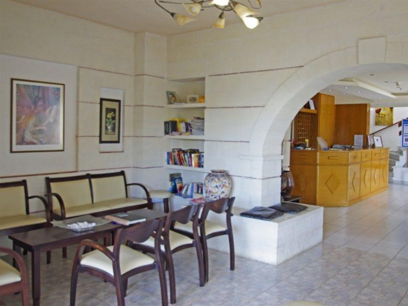 South Coast Hotel Makrýgialos المظهر الخارجي الصورة