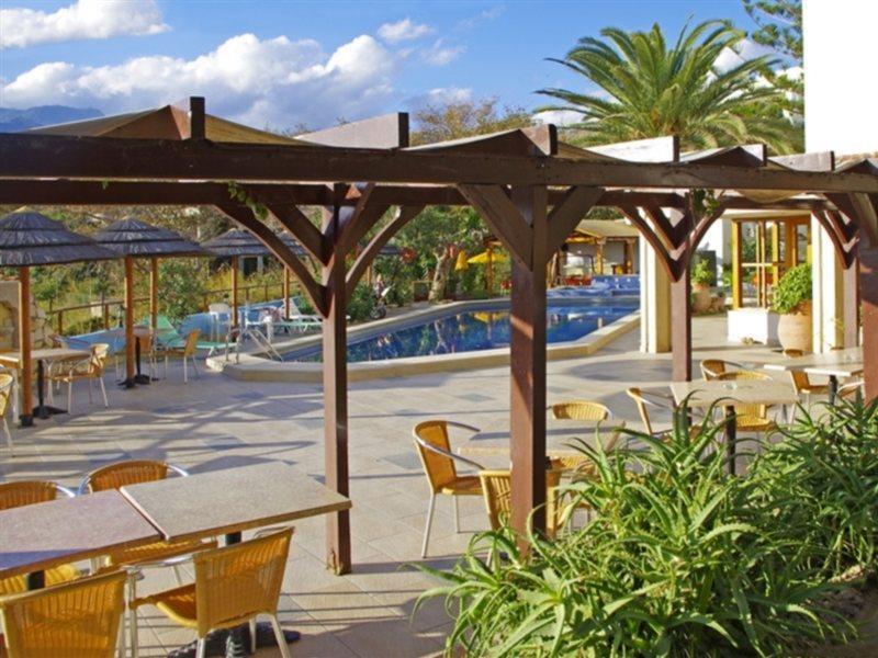 South Coast Hotel Makrýgialos المظهر الخارجي الصورة