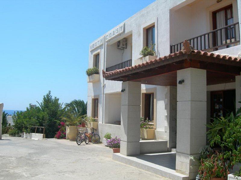 South Coast Hotel Makrýgialos المظهر الخارجي الصورة