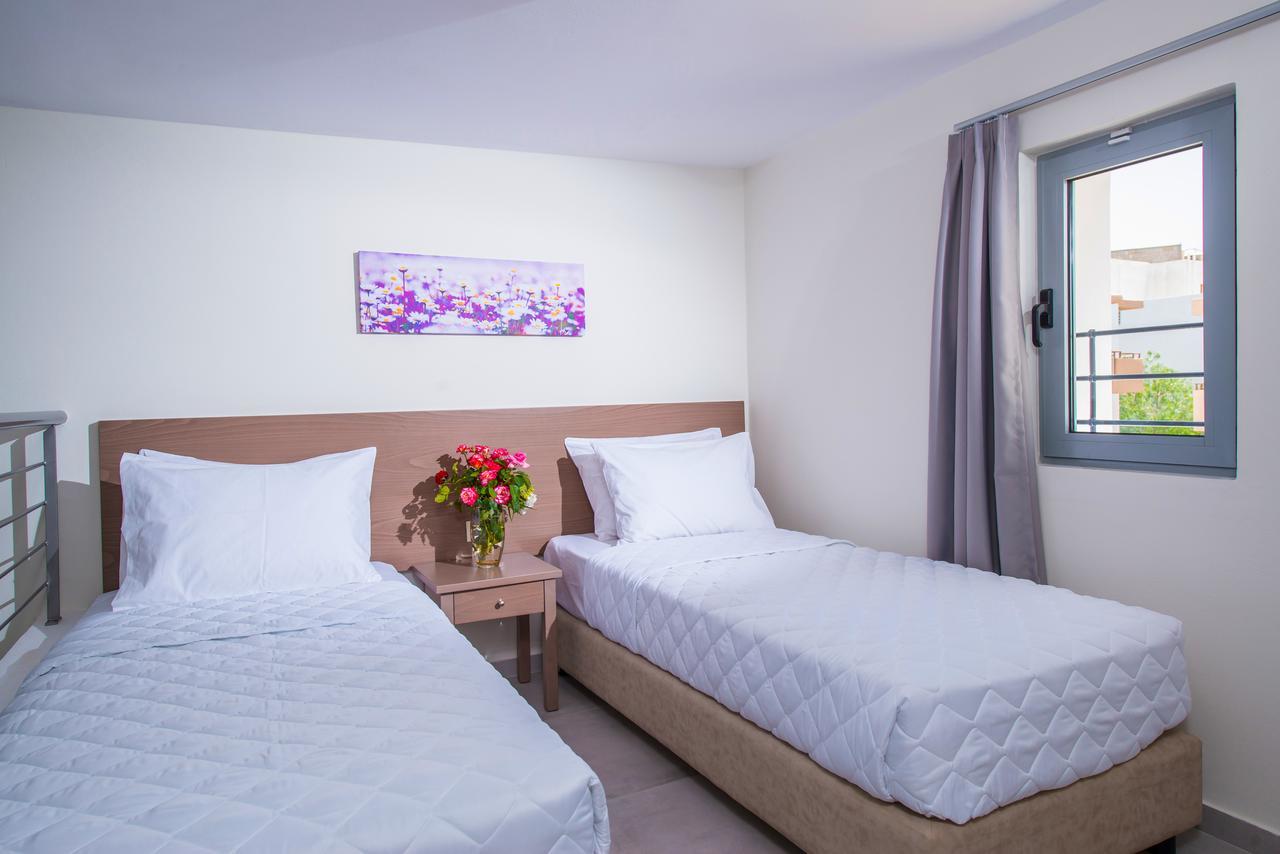 South Coast Hotel Makrýgialos المظهر الخارجي الصورة