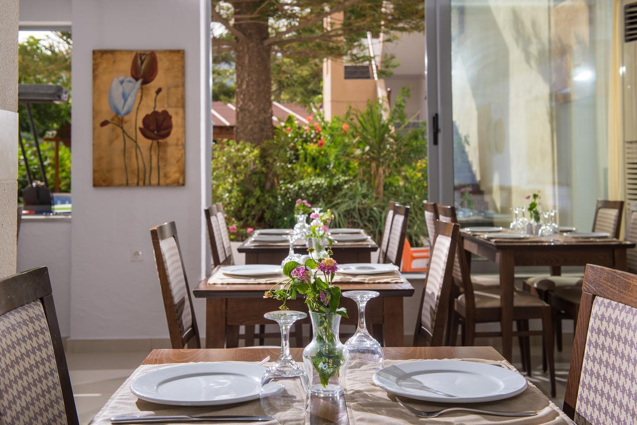 South Coast Hotel Makrýgialos المظهر الخارجي الصورة