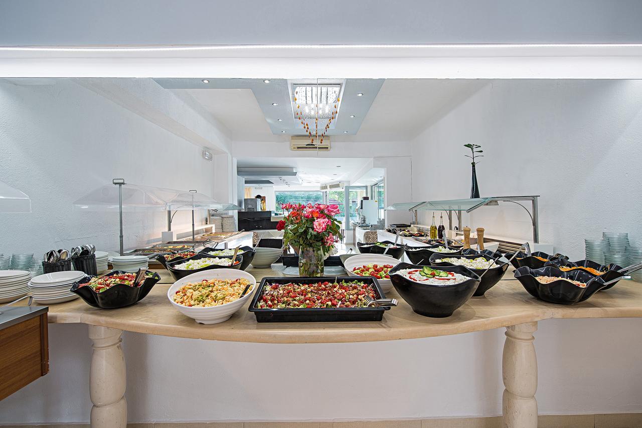 South Coast Hotel Makrýgialos المظهر الخارجي الصورة