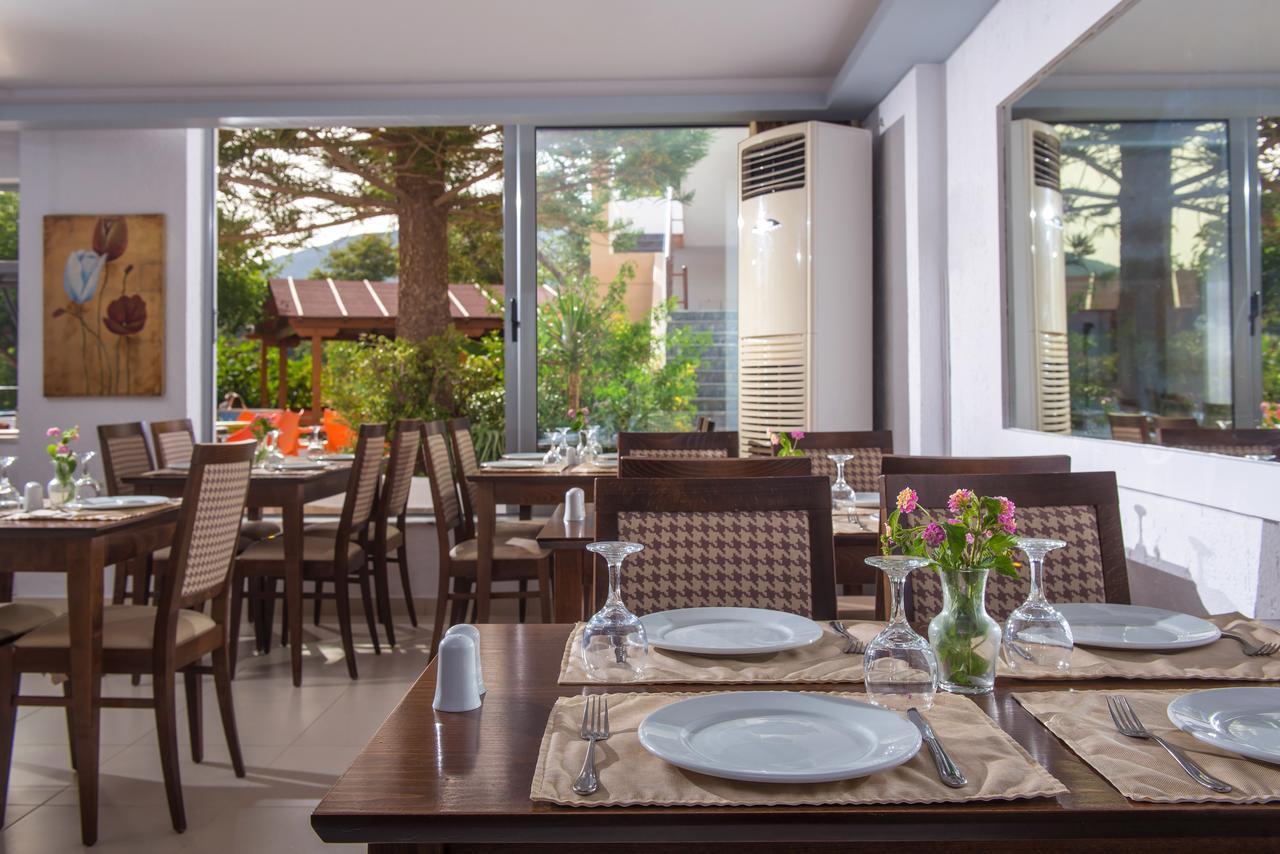 South Coast Hotel Makrýgialos المظهر الخارجي الصورة